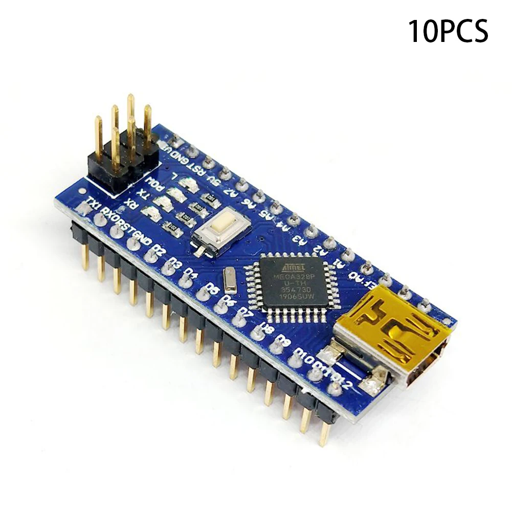 1 шт./5 предметов в лоте 10 шт нано FT232RL V3.0 ATmega328P 5V 16M USB микро-плата контроллера