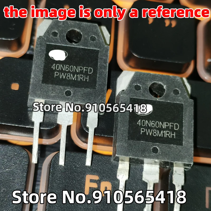 50/30/20 шт. оригинальная машина для разборки 40N60NPFD 40N60N проверка качества