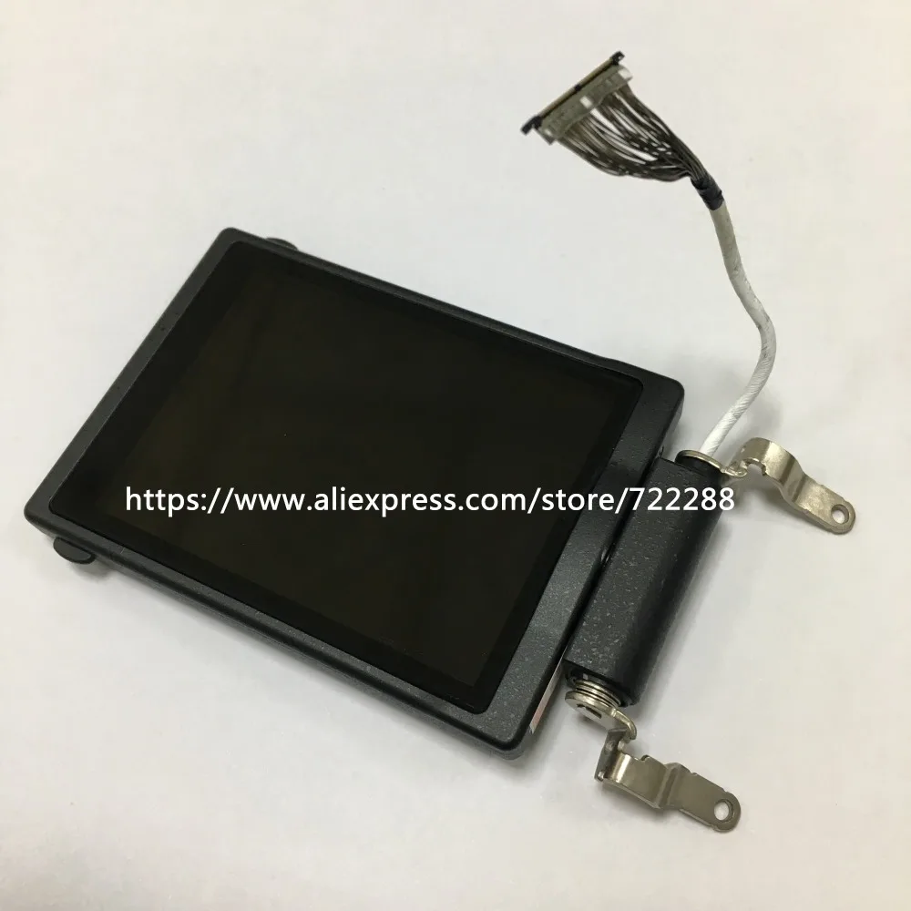 Repair Part For Nikon D5200 LCD Screen Display Assy Monitor With Hinge Flex Cable | Body Parts