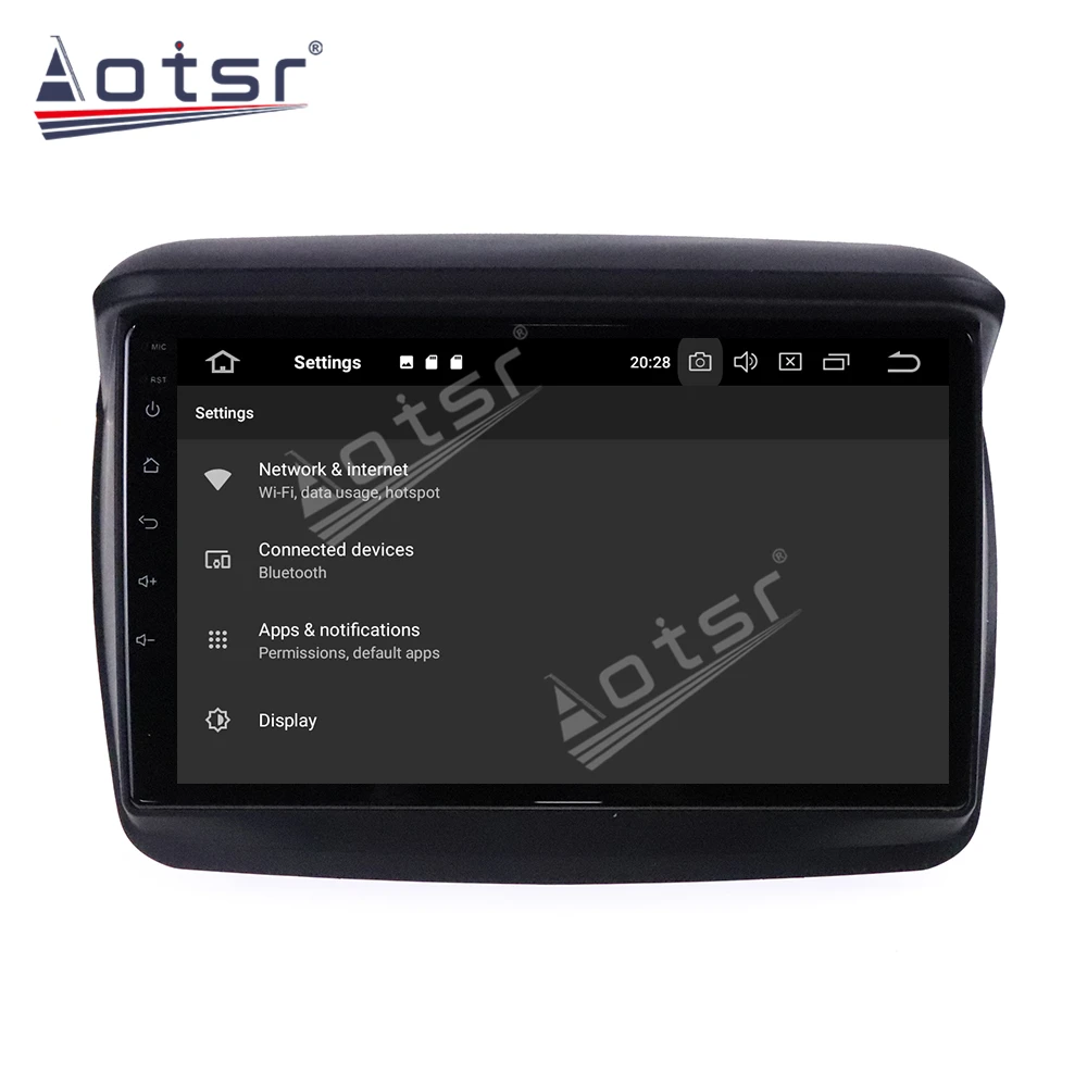 Автомобильный мультимедийный плеер Android 10 0 64 ГБ GPS-навигация для Mitsubishi L200 PAJERO Sport