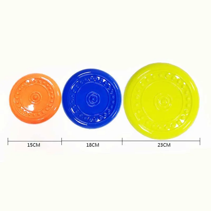 

Flying Saucer pet Toy Cat Dog Game Flying Discs Resistant Chew Puppy Training Interactive Dog Pets Accessories toys Pet products