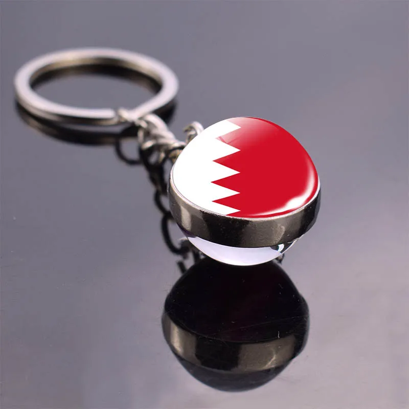 Арабские страны брелок для ключей флаг Алжир Йемен Тунис Саудовская Аравия