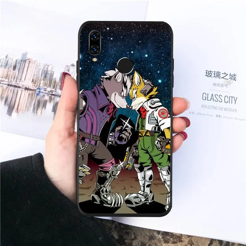 

BEASTARS manga pattern Phone Case For Huawei honor Mate P 10 20 30 40 i 9 8 pro x Lite smart 2019 nova 5t Luxury brand coque