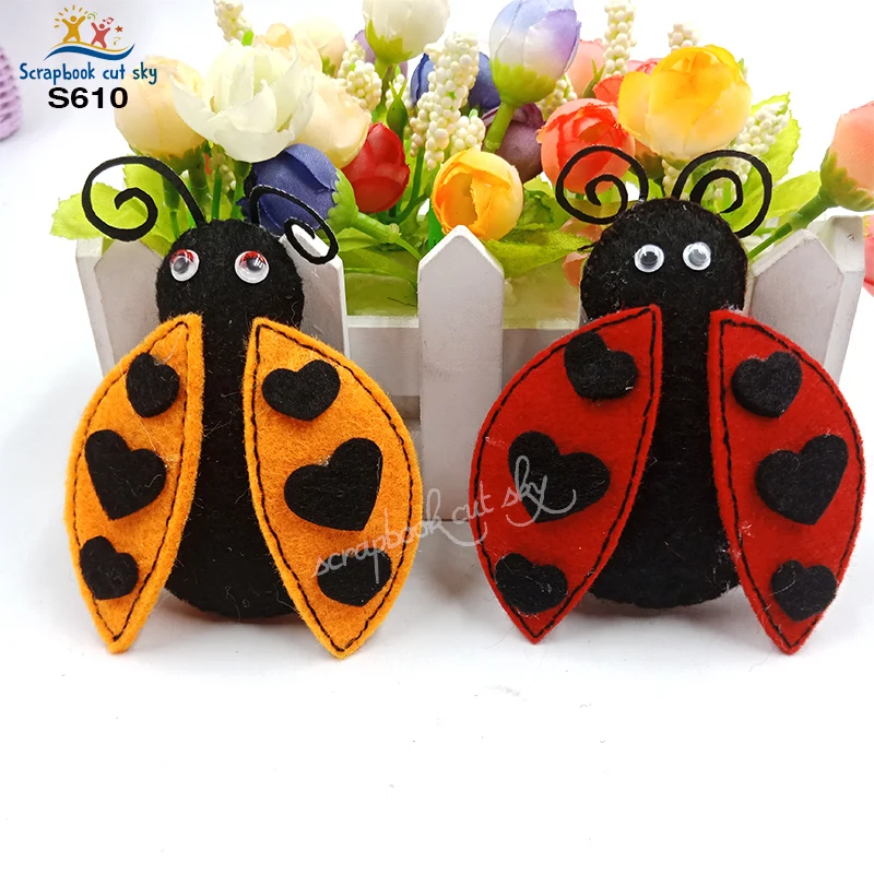 

Ladybug S610 Muyu Wooden Mold Scrapbook Dies Suitable For Market General Machines