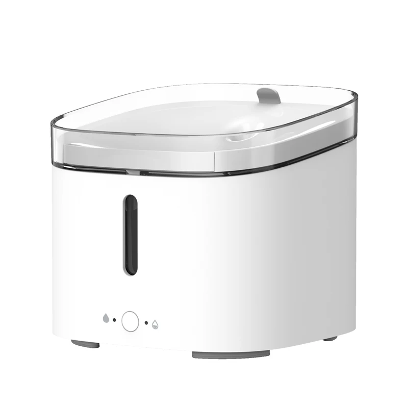 Умный дозатор воды для домашних животных Xiaomi Mijia бесшумная чаша кормления