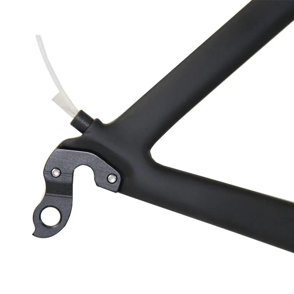 Карбоновая рама для шоссейного велосипеда Spcycle 2021 карбоновая аэродинамического