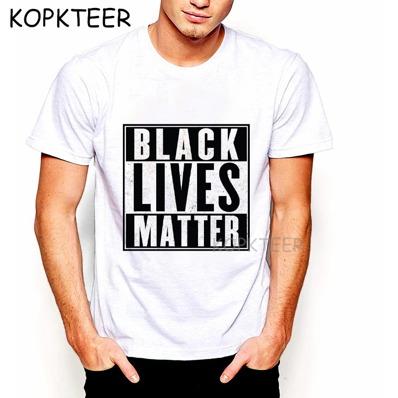 Мужская футболка из 100% хлопка Повседневная летняя черного цвета в стиле хип хоп