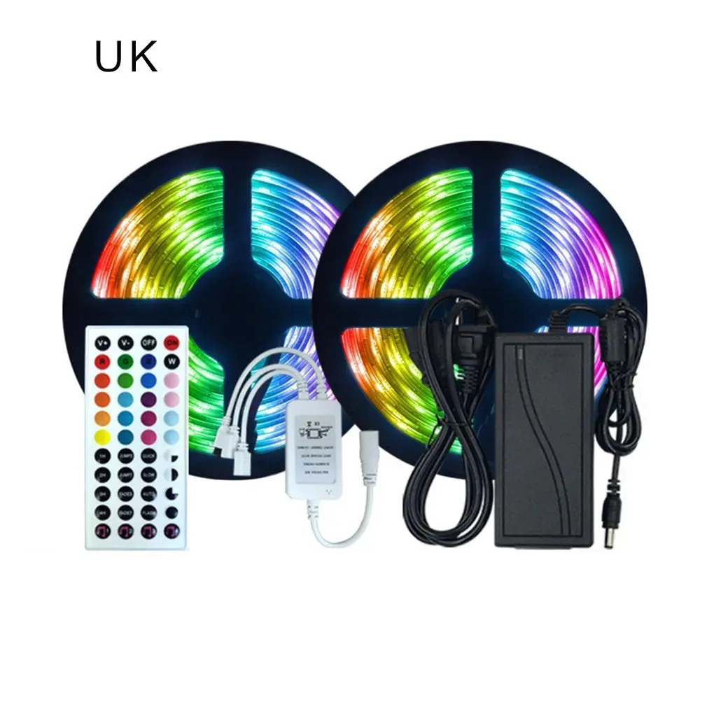 

Автомобильная светодиодная лента с 44 кнопками, цветной шатер 3528Rgb с контролем, набор инструментов для пластиковых украшений, аксессуары для...
