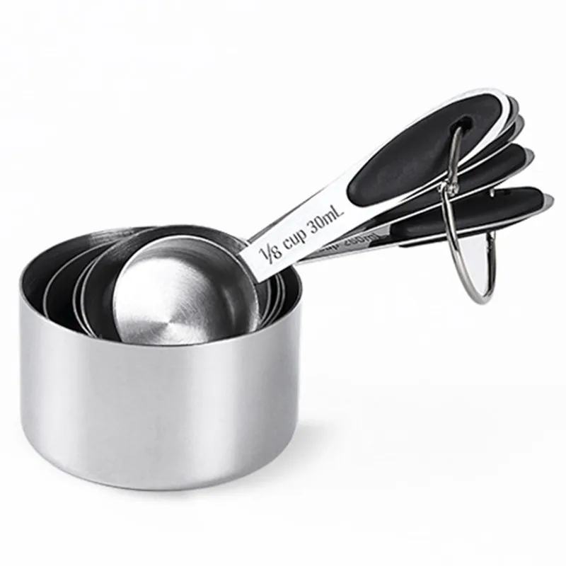 Многоразмерная изоляция и прочная домашняя кухня из нержавеющей стали мерная