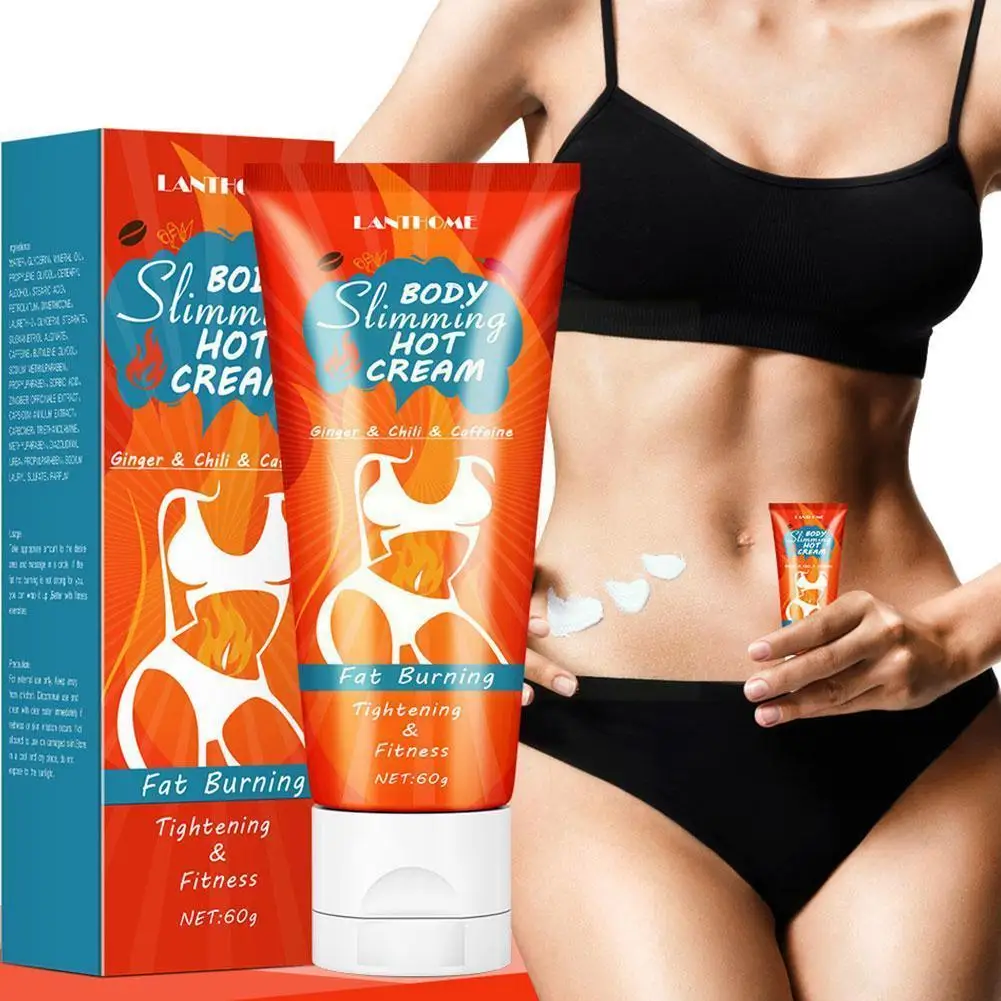 

Экстракт имбиря, массажный крем для идеальной формы тела, подтягивающий Жир Тела, боди, кожа, тело, сжигающий уход за телом Wai C4F5