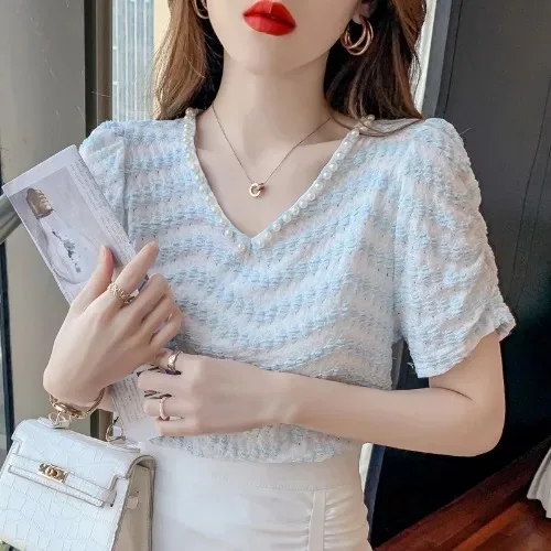 

Tops army T Shirt lvory Women Short Sleeve Tshirt Women T Shirt Cotton Tee Shirt Femme