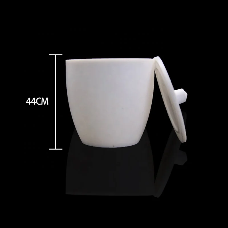PTFE Crucible 20ml/50ml/100ml/250ml/300ml Lab equipment High Temperature | Канцтовары для офиса и дома
