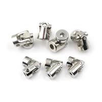 high quality metal cardan joint gimbal couplings universal joint for 43mm44mm54mm55mm5666mm rc boat