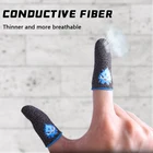 1 пара, дышащие перчатки для сенсорного экрана PUBG