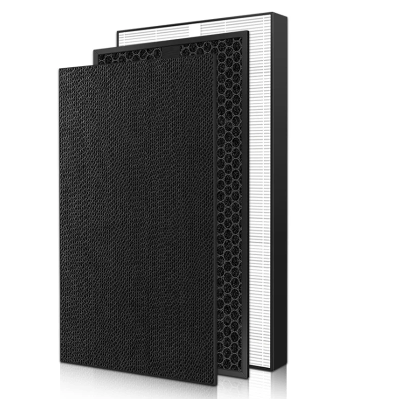 

Suitable for Sharp Air Purifier FU-W40AB Filter KJ200F Filter GGGX KC-WG/GG30-W/N