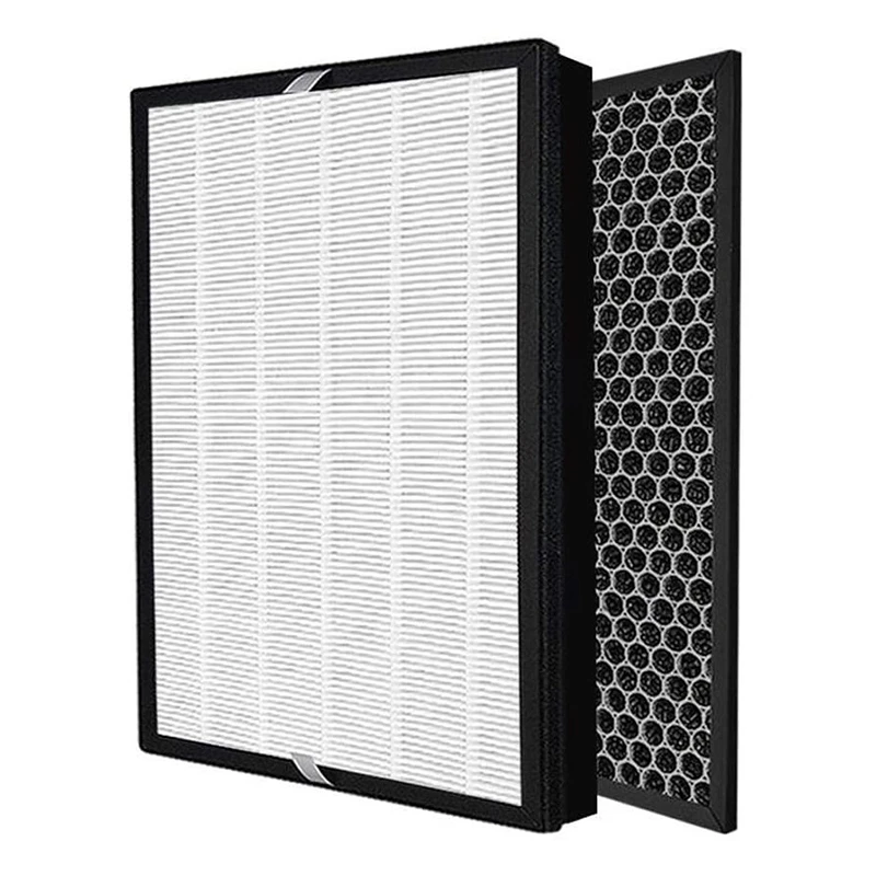 

FY2420/30 FY2422 Activated Carbon HEPA Filter Sheet Replacement Filter for Air Purifier AC2889 AC2887 AC2882