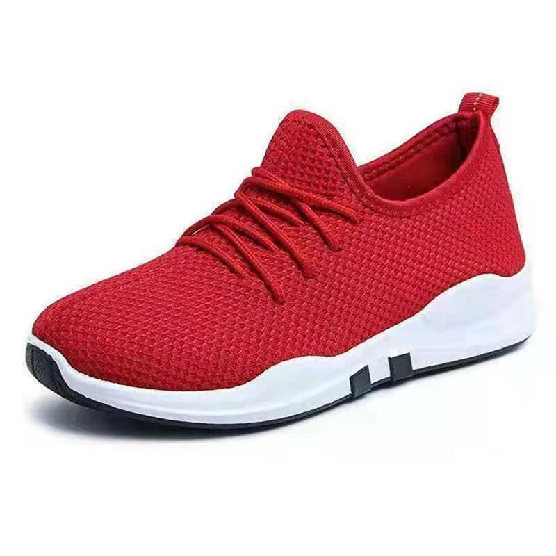 

Cheap Spring Women Casual Breathable Mesh Shoes Lightweight Outdoor Non-Slip Sneakers Zapatos Mujer Tenis Zapatillas Size 36-40