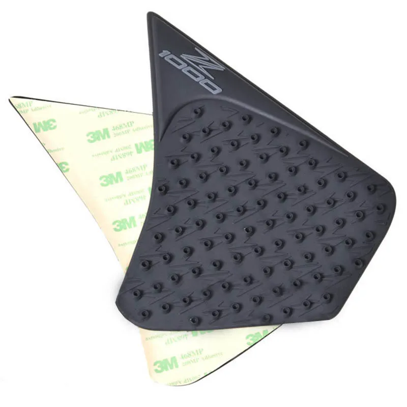 

Прокладка для топливного бака мотоцикла, защитные наклейки, наклейка на газовый коленный захват, силикагель для Kawasaki Z1000 2014- 2016