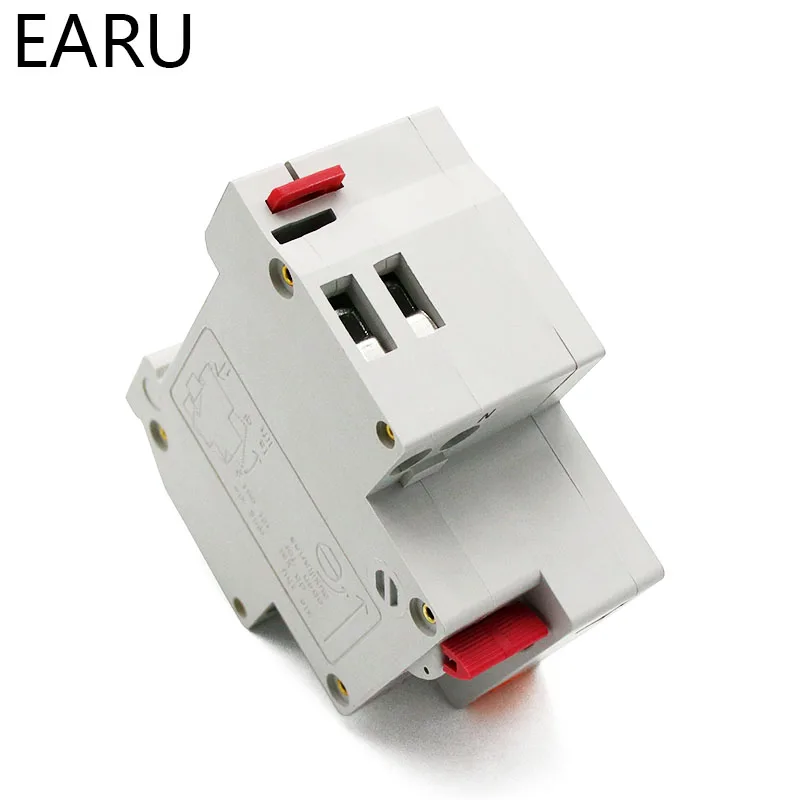 25A DZ30L EPNL DPNL 230 В 1P + N выключатель остаточного тока с защитой от перегрузки и