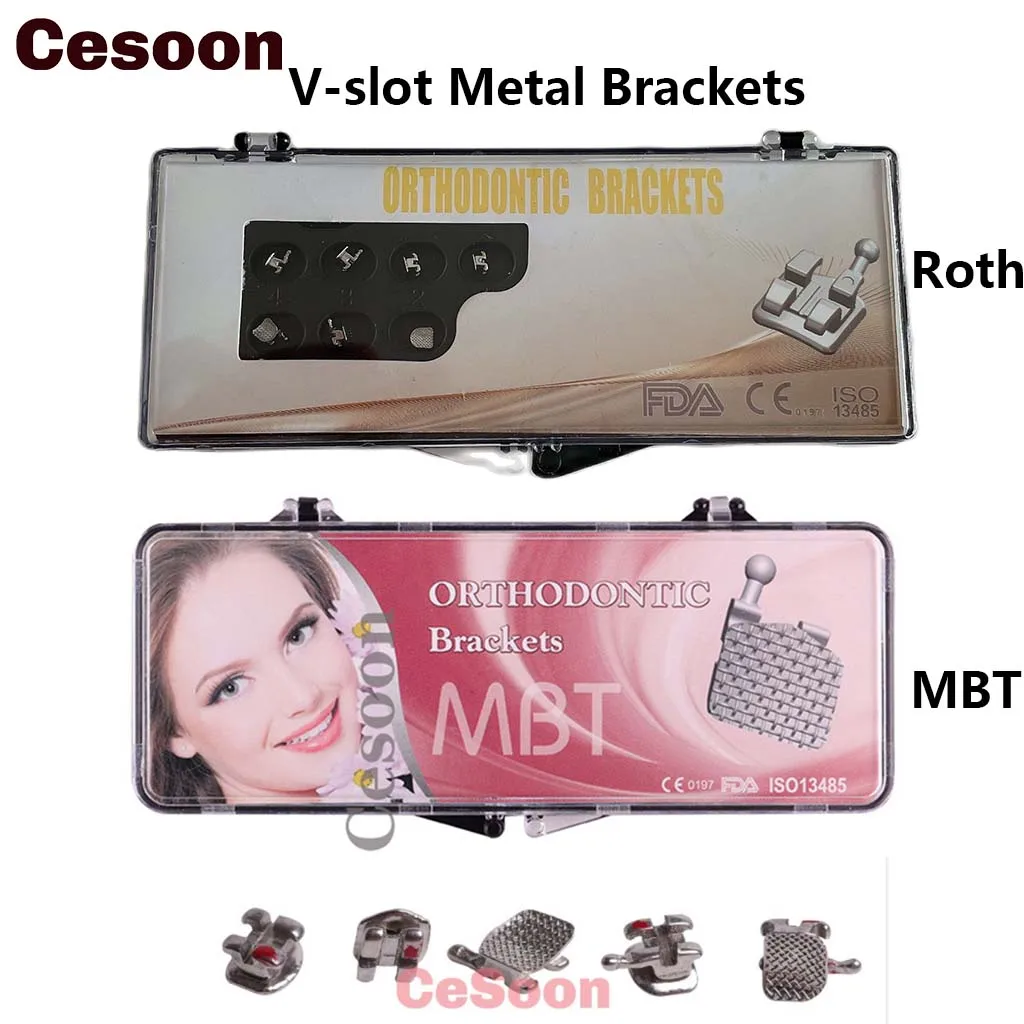 

Стоматологические Ортодонтические V-образные металлические скобы 20 шт./кор., скобы, вертикальные скобы, мини-скобы/MBT 0,022, 345 крючков, стоматологические материалы