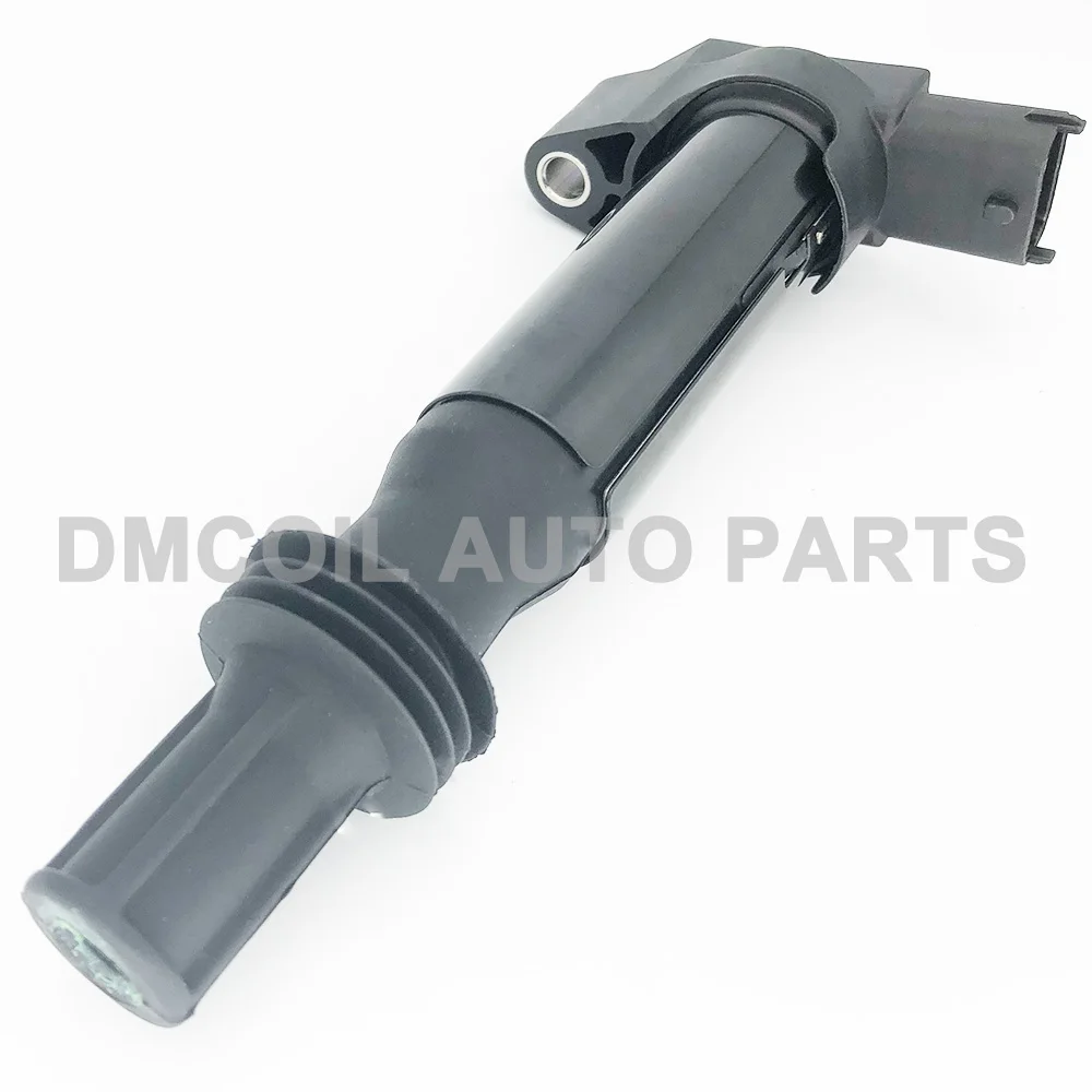 Оригинальная Катушка зажигания для CITROEN C3 II C4 DS3 DS4 PEUGEOT 2008 208 308 3008 5008 1.2L VTI THP (2013 )