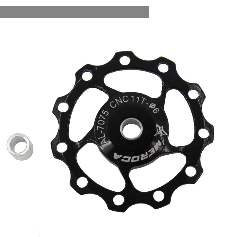 Задний переключатель передач MEROCA для горного велосипеда 11T 13T колеса из сплава