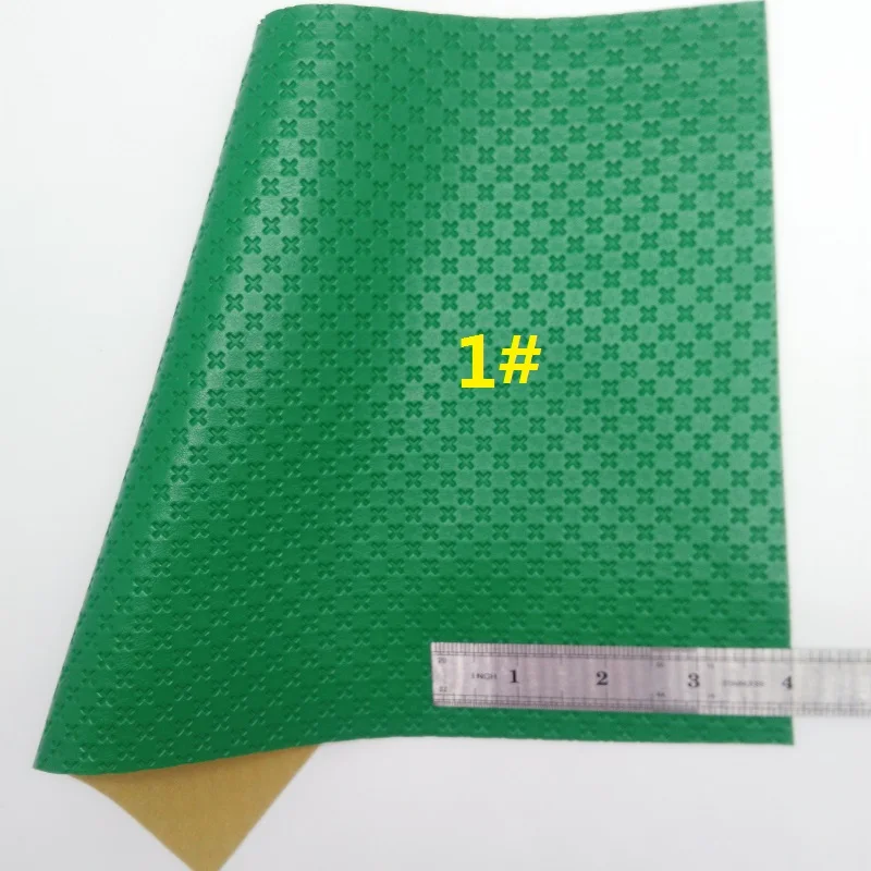 Блестки разных цветов ткань из искусственной кожи листы синтетической для банта