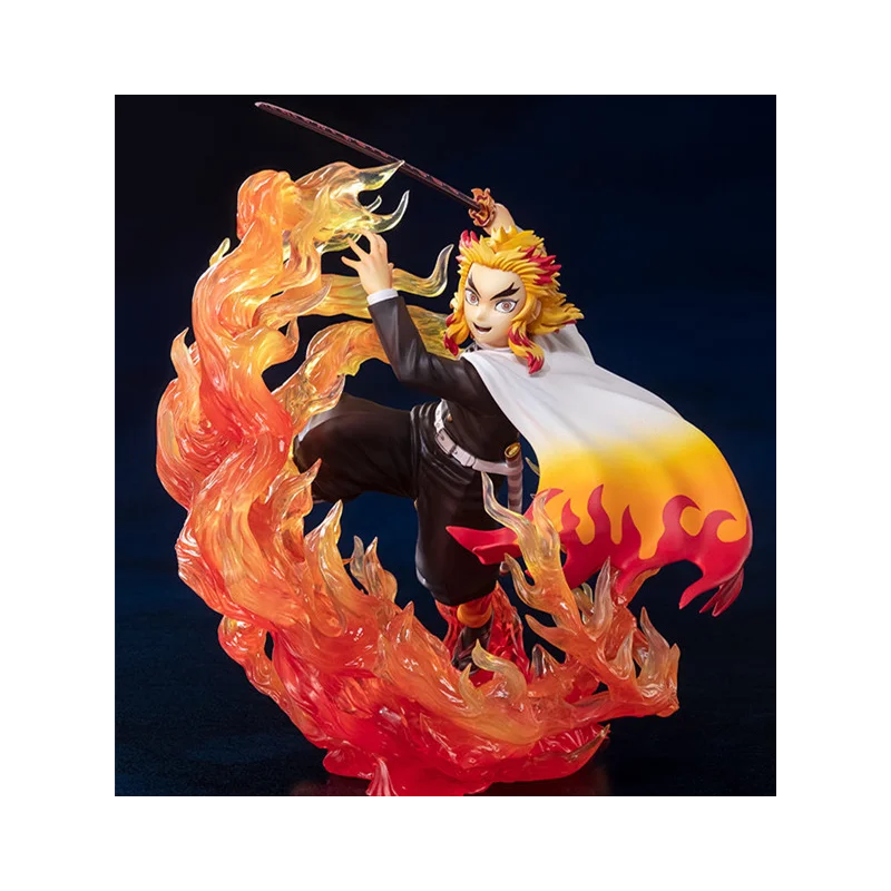 

Экшн-фигурка из ПВХ из аниме «рассекающий демонов», 18 см