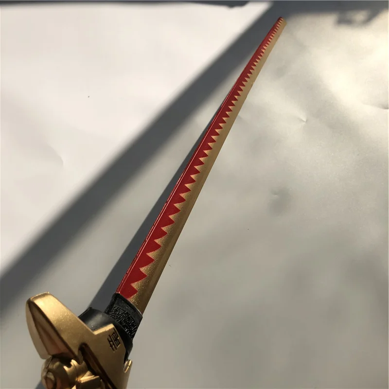 106 см Overwatch игра косплей Genji злый дух ножной нож Shimada Katana ролевая ПУ оружие Модель