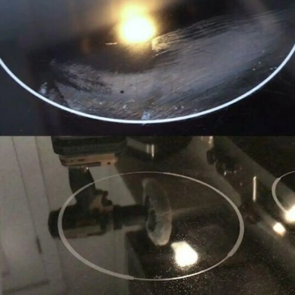 

100ml Kitchen Stove Wax Styling Grinding Compound Paste Set Paint Shampoo Paste Care Scratch Steel Polishing Auto P1W6