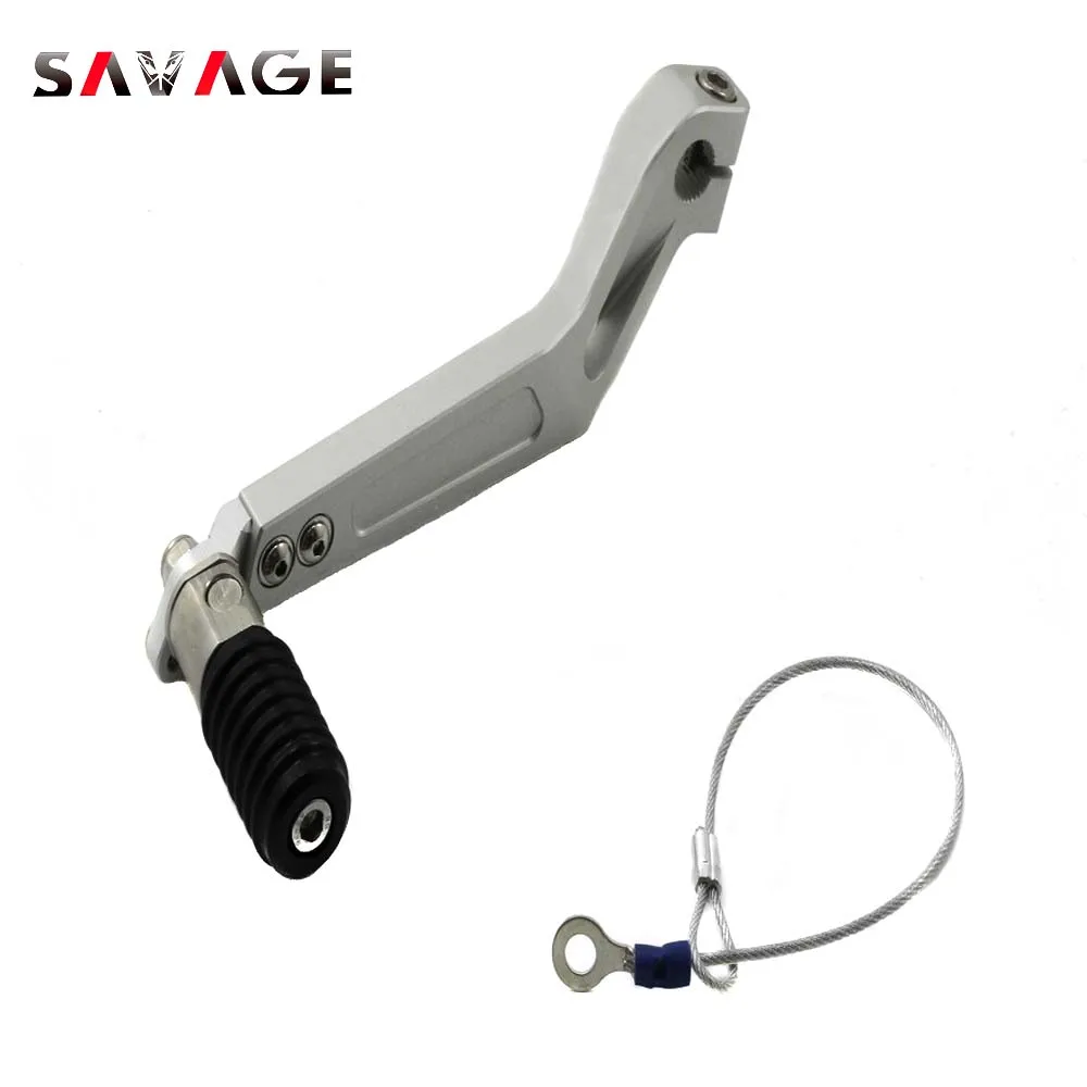 Для мотоцикла BMW F650GS ADV/ F700GS / F 800GS /F800GS ADV - регулируемый складной рычаг переключения передач из алюминиевого сплава CNC.