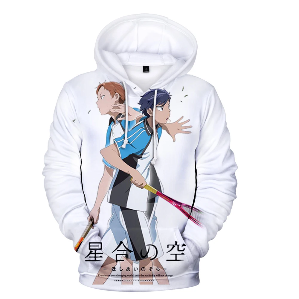 

New Stars Align 3D Print Hooded Sweatshirt Men/Women Casual Hoodies Boys/Girls Anime fans Fashion Clothes cosplay Outwear