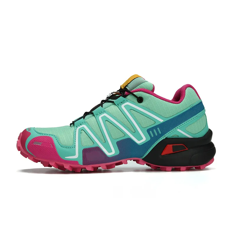 

Women Hiking Shoes dwaterproof Water Breathable Combat Tactical Army Boots Desert Training Sneakers Outdoor Anti-Slip Shoes