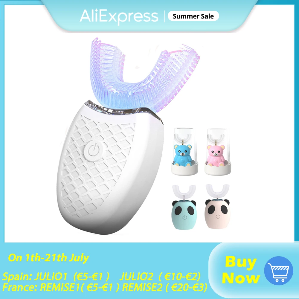 360 градусов интеллигентая (ый) Автоматическая Ультразвуковая электрическая