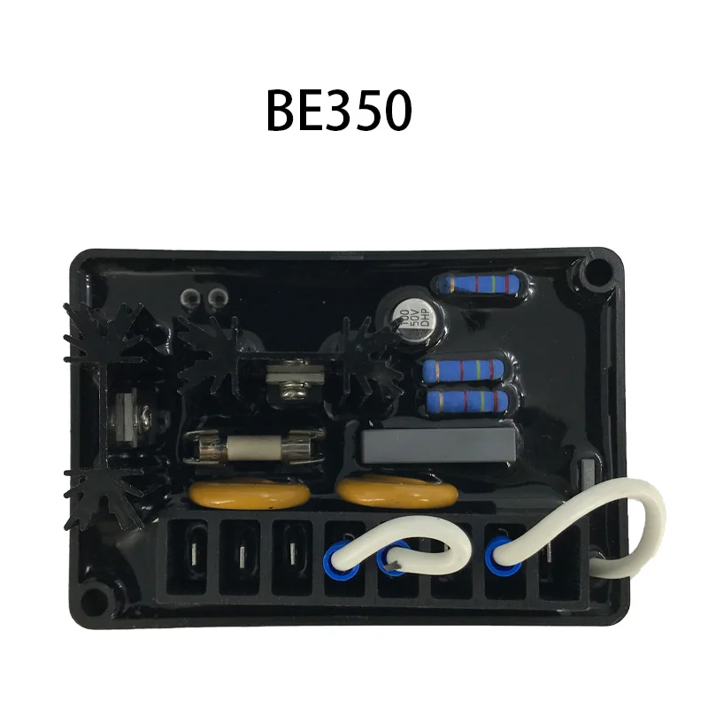 Генератор AVR BE350 регулятор напряжения kubota 220V 380V 400V|Детали генератора и аксессуары|