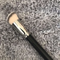 1pcs high quality copper tube makeup brush foundation high gloss pen art set pen beauty professional makeup brush