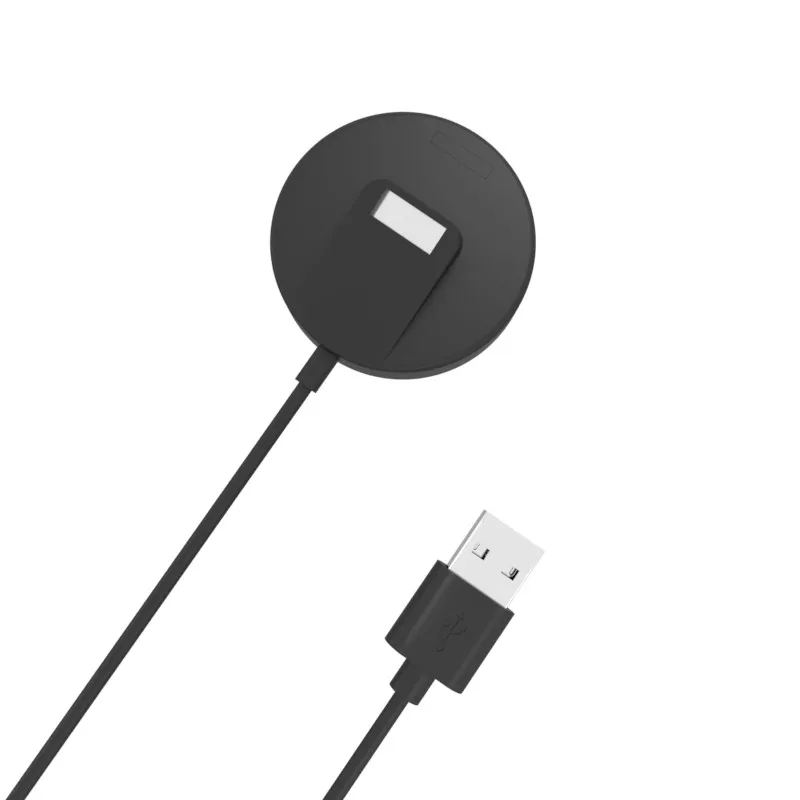 Портативная зарядная док-станция с USB-кабелем + подставка для часов Amazfit AC1903