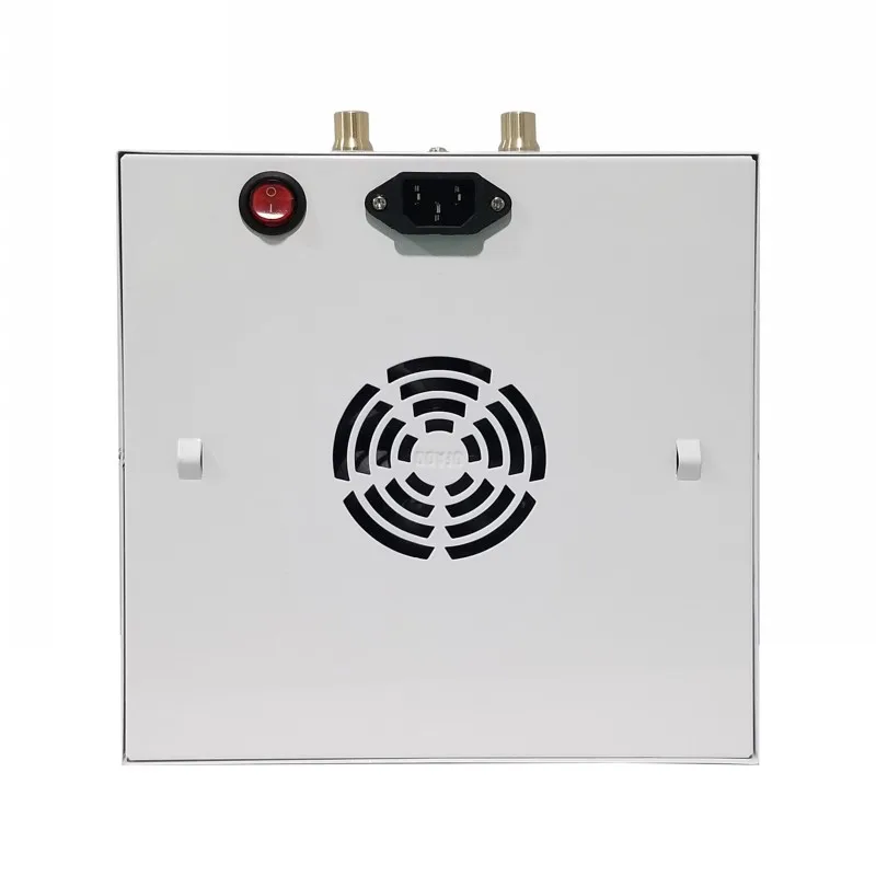 Гидропонный внутренний цветочно-овощной светодиодный полный спектр выращивания растений в квадратной теплице Лампа 1100W с разъемом AU/EU/UK/US.