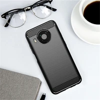 for cover nokia x20 case for nokia x20 x100 g21 c21 g10 g20 bumper silicon carbon fiber shell back case for nokia x20 xr20 cover