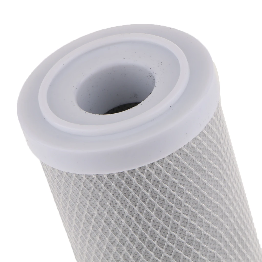 

10 inch Replacement Water Filters Granular Activated Carbon Sediment Cartridges Water Filter