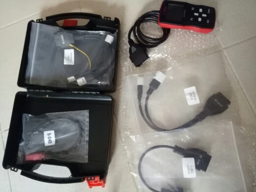 OBD2 сканер Код считыватель Поддержка всех прототипы автомобилей мотоциклов и ATV