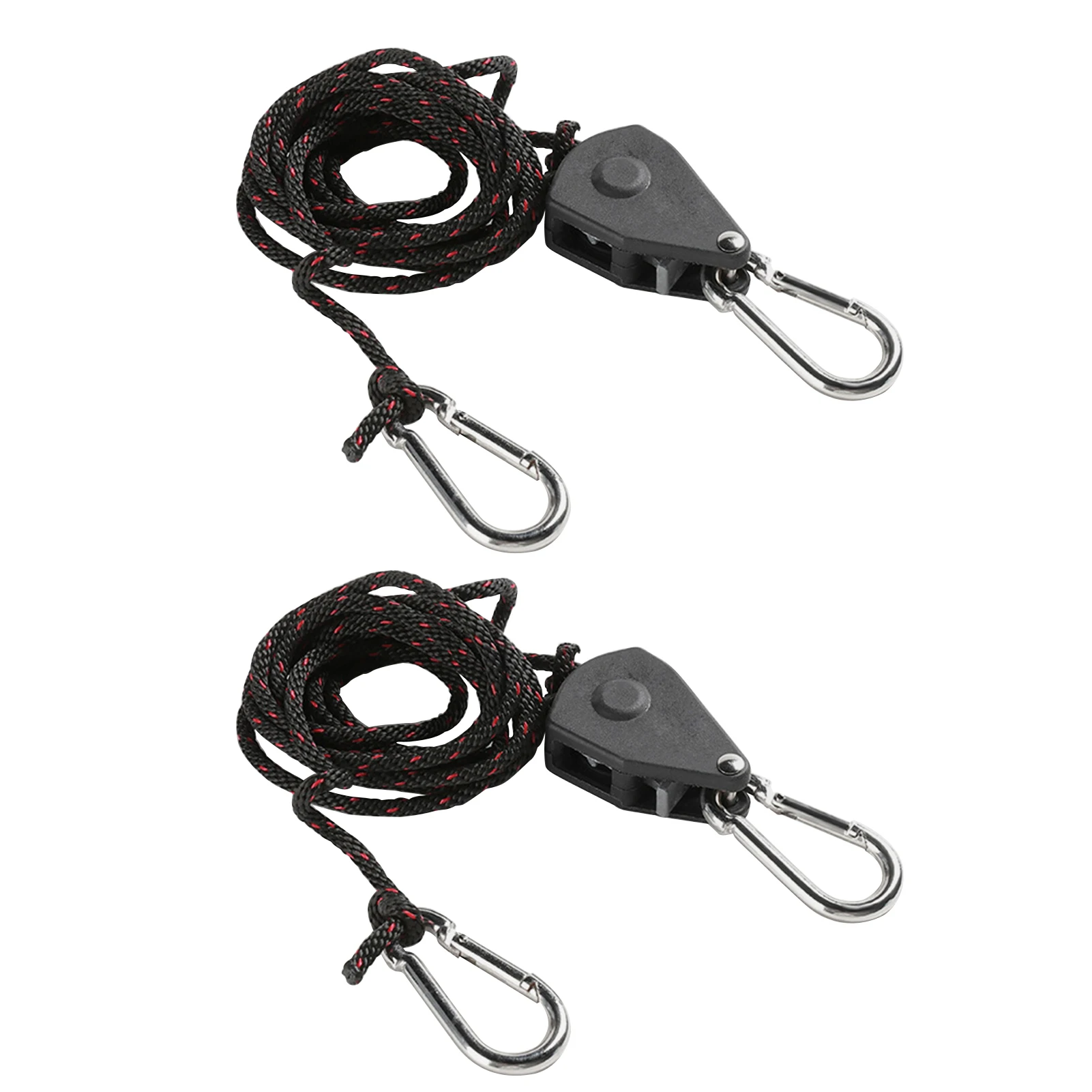 

2 шт., регулируемый нейлоновый крючок для увеличения ярсветильник СТИ