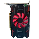 LX0B портативный HD7670 4 ГБ DDR5 128 бит независимая игровая видеокарта PCI Express 2,0 16X с охлаждающим вентилятором для игр