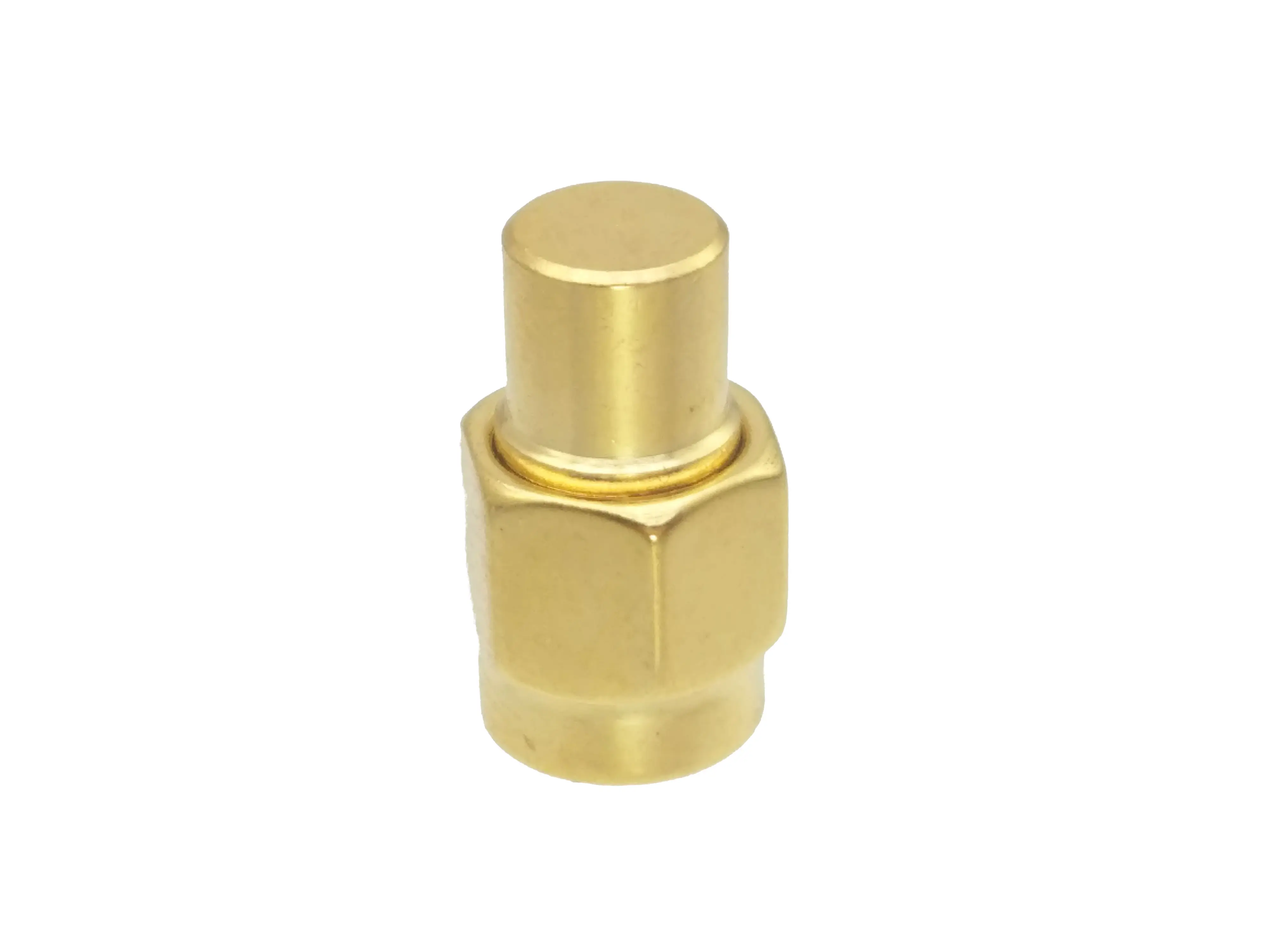 1pce Dummy Load RP.SMA 1W watt male jack coaxial Termination loads DC- 2.5GHz 50ohm | Обустройство дома