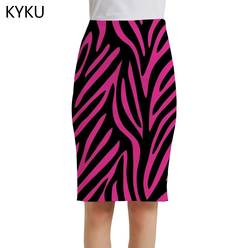 Gradient Sundresses Harajuku 3d Skirt Ladies Skirts Womens V