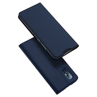 for vivo v19 neo case dux ducis magnetic stand flip pu wallet leather case for vivo v19 neo cover with card slot 6 44 inch