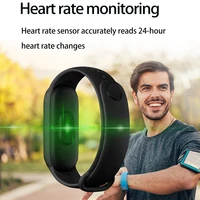 watches m6 smart watch gps bluetooth voice smart sports watch dynamic detection sport mode