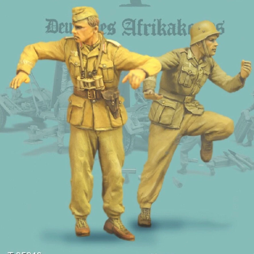 

1/35 фигурка модели из смолы GK, несобранный и Неокрашенный комплект