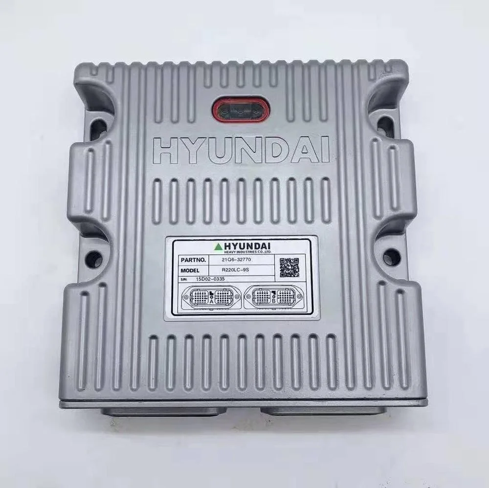 

R210W-9S Excavator Controller for HYUN DAI 21Q6-32201