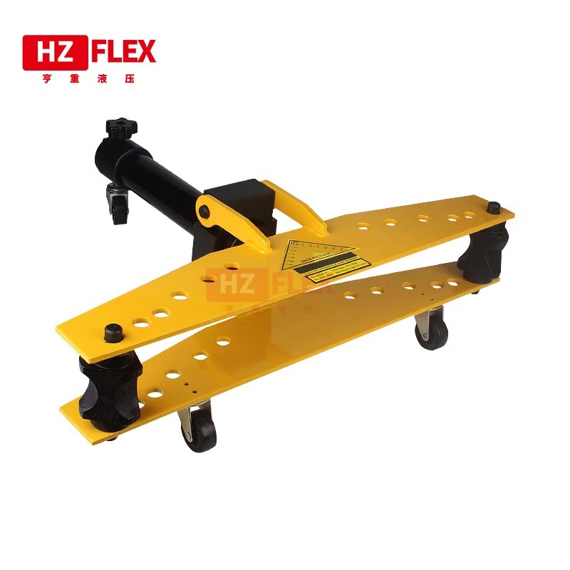 Электро гидравлический гибочный станок для труб DWG Многофункциональный из